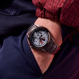 Citizen Eco-Drive Stainless Steel Unisex Watch | Brand Name