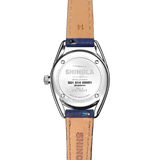 Women's Stainless Steel Quartz Watch with Strap