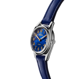 Women's Stainless Steel Quartz Watch with Strap
