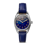Women's Stainless Steel Quartz Watch with Strap