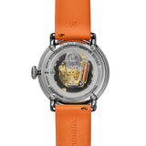 Shinola Detrola Unisex Resin Quartz Watch with Strap