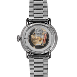 Shinola Detrola Watch 41mm Vapor Gold Dial Stainless Bracelet