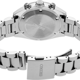 Seiko Prospex Speedtimer SSC965 Solar Chronograph | 39mm Light Green Mint Dial