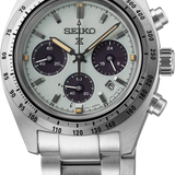 Seiko Prospex Speedtimer SSC965 Solar Chronograph | 39mm Light Green Mint Dial