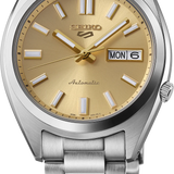 Seiko 5 Sports SRPL59 Automatic Watch | Champagne Dial