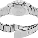 Seiko Essentials SSB455 Chronograph Watch | Gray Dial 40mm