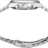 Seiko Essentials SSB455 Chronograph Watch | Gray Dial 40mm