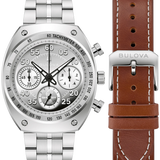 Bulova Shelby Racer Daytona Coupe Chronograph Gift Set | 41mm