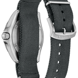 Citizen Promaster Land GMT Watch | Blue Dial & NATO Strap