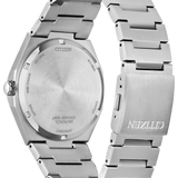 Citizen Zenshin Titanium Eco-Drive Watch | Mint Green Dial