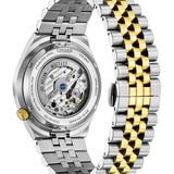 Citizen Tsuyosa 60 Automatic Watch | Two-Tone Green Dial