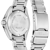 Citizen Promaster Land GMT Watch | Textured Red Dial