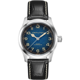 Hamilton Khaki Field Murph 38mm Cosmic Blue Dial H70405740