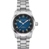 Hamilton Khaki Field Murph 38mm Blue Dial Watch | H70405140