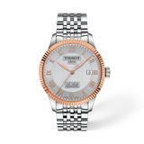 Tissot Le Locle COSC 18K Gold Bezel Automatic Watch T9324084103300