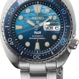 Seiko Prospex PADI Special Edition Blue Dial Men's Watch (45mm)