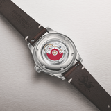Oris x Cervo Volante Big Crown Burgundy Dial Watch | 40MM