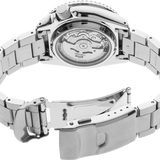 Seiko 5 Sports SRPD63 Automatic Green Dial Men's Watch