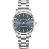 Hamilton Jazzmaster Quartz 40mm Blue Dial Men's Watch