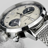 Hamilton Intra-Matic Auto Chrono H38416111 | 40mm Panda Watch