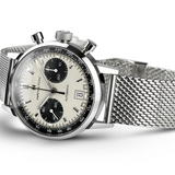 Hamilton Intra-Matic Auto Chrono H38416111 | 40mm Panda Watch