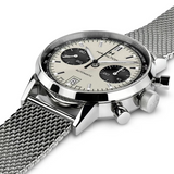 Hamilton Intra-Matic Auto Chrono H38416111 | 40mm Panda Watch