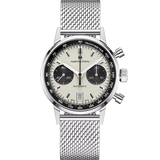 Hamilton Intra-Matic Auto Chrono H38416111 | 40mm Panda Watch