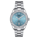 Tissot PR 100 Sport Chic Lady 36mm Watch
