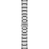 Tissot PR 100 Lady's Watch - 34mm Two-Tone Gold & Steel