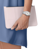 Tissot PRX 35mm Quartz Mother of Pearl Watch