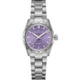 Lady's Lavender Auto 34mm Jazzmaster Performer Watch | Hamilton