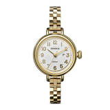 Lady's 34mm "The Birdy" Watch White Dial