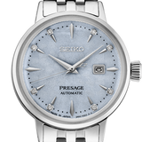 Lady's Light Blue Presage Watch