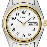 Seiko Women's Essentials Collection Green Watch