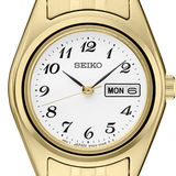Women's Gold Plate Essentials Watch