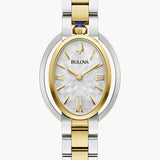 Ladies Rubaiyat White Watch
