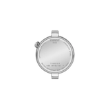 Tissot Desir 28mm Lady's Watch | Stainless Steel Bracelet