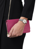 Tissot Desir 28mm Lady's Watch | Stainless Steel Bracelet