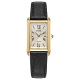Lady's Eco L Bianca Gold Toned Watch