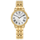 Lady's Classic Eco-Drive Watch
