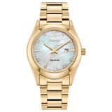 Lady's Eco-Drive Sport Luxury Watch