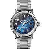 Unisex 36mm Mother of Pearl Runwell Watch - Stainless Steel Bracelet