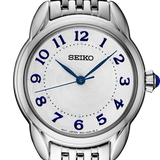 Woman's Stainless Steel Essentials Watch