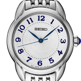 Woman's Stainless Steel Essentials Watch