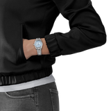 Tissot Ballade 30mm Lady's Chronometer Watch | Blue Dial