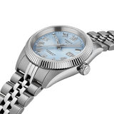 Tissot Ballade 30mm Lady's Chronometer Watch | Blue Dial