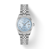 Tissot Ballade 30mm Lady's Chronometer Watch | Blue Dial