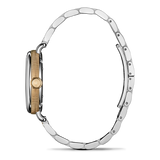 Shinola 34mm Petoskey Birdy Watch Two-Tone