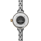 Shinola 34mm Petoskey Birdy Watch Two-Tone