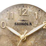 Shinola 34mm Petoskey Birdy Watch Two-Tone